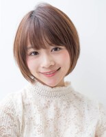 エマ役の荒谷柚風。