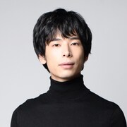 リョウ役の仲谷憲。