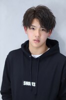 ショウ役の吉開一生。