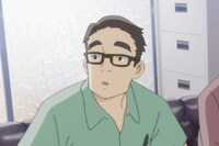 小木博明が声を当てた楠木先生。