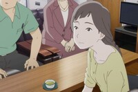 川澄綾子が声を当てたムゲの父の婚約者・水谷薫。