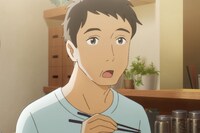 千葉進歩が声を当てたムゲの父・笹木洋治。