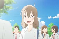 志田未来が声を当てた笹木美代（ムゲ）。