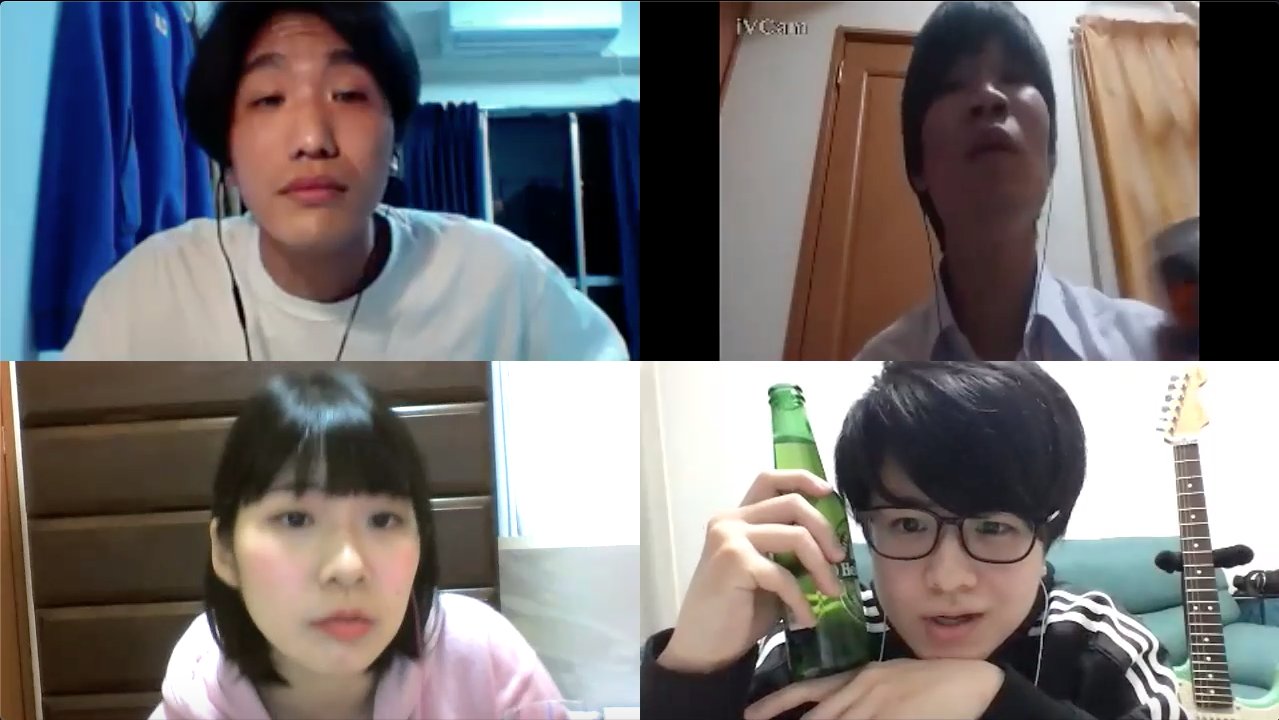 「アワータイム」