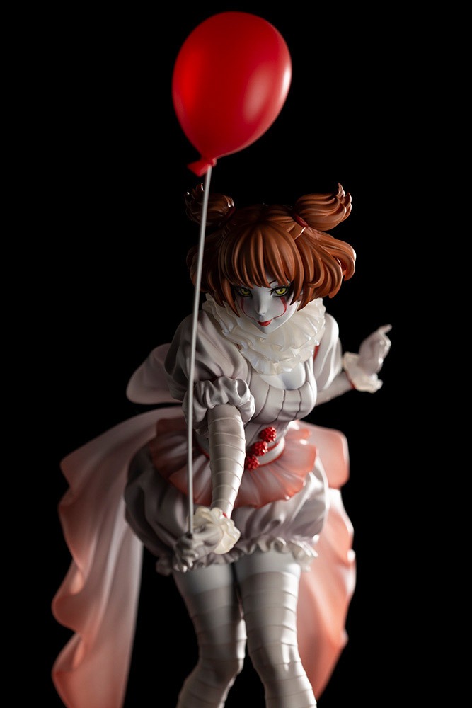 「HORROR美少女 ペニーワイズ（2017）」