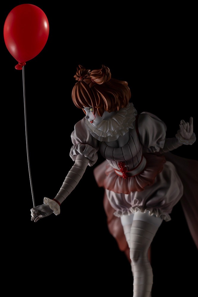 「HORROR美少女 ペニーワイズ（2017）」