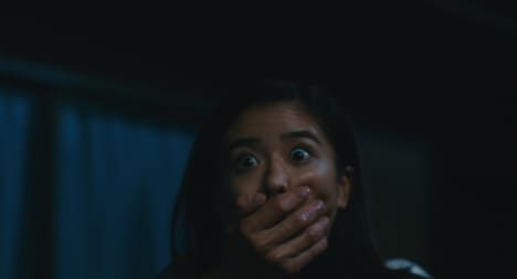 「呪怨：呪いの家」