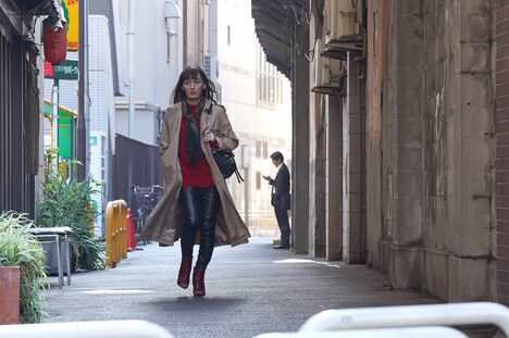 「ミッドナイトスワン」新場面写真