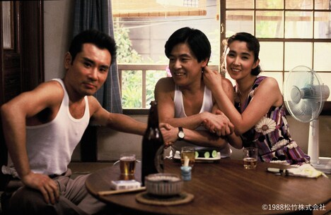 「異人たちとの夏」