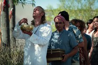 「ホワイトライン」（写真提供：Chris Harris）