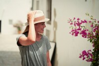 「ホワイトライン」（写真提供：Des Willie）