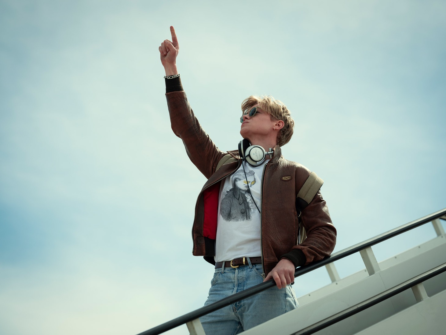 「ホワイトライン」（写真提供：Chris Harris）