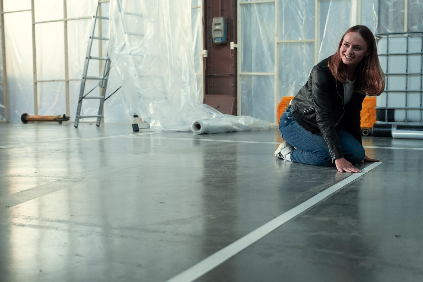 「ホワイトライン」