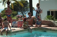 「ホワイトライン」（写真提供：Chris Harris）