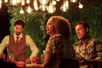 「ホワイトライン」（写真提供：Nick Wall）