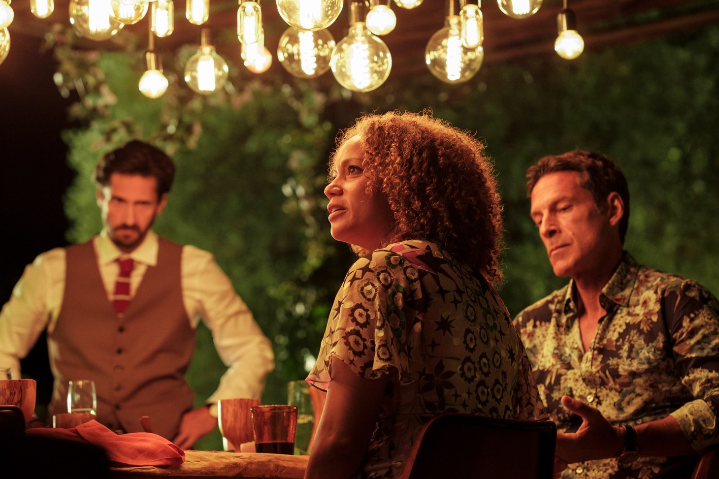 「ホワイトライン」（写真提供：Nick Wall）