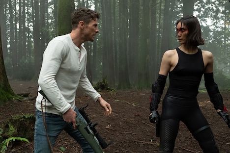 「山猫は眠らない8（仮題）」