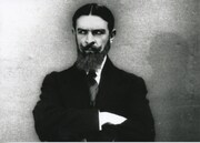 ルネ・ナヴァール演じるファントマ。