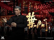 「【再生産】1/6 リアルマスターピース コレクティブル フィギュア/ IP MAN 4 イップ・マン 完結: ドニー・イェン 葉問 RM-1083」
