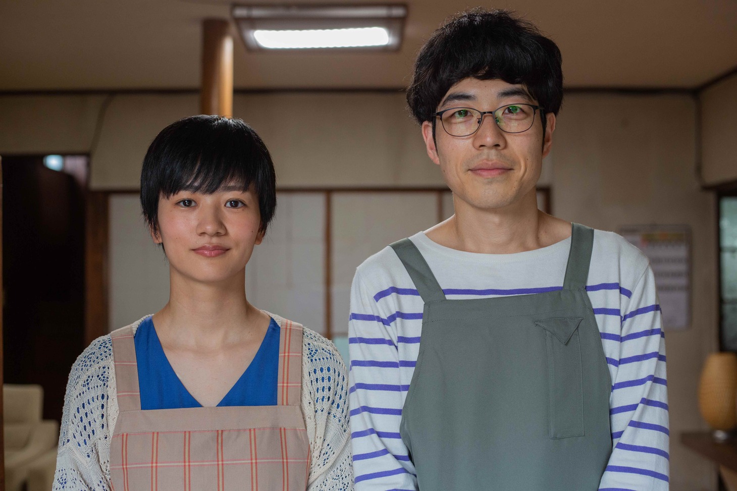 「河童の女」