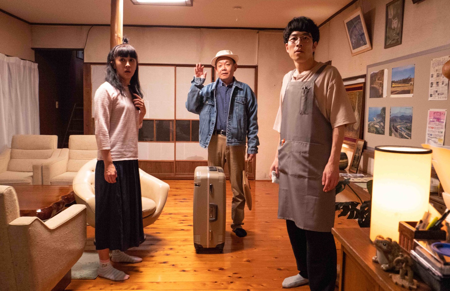 「河童の女」