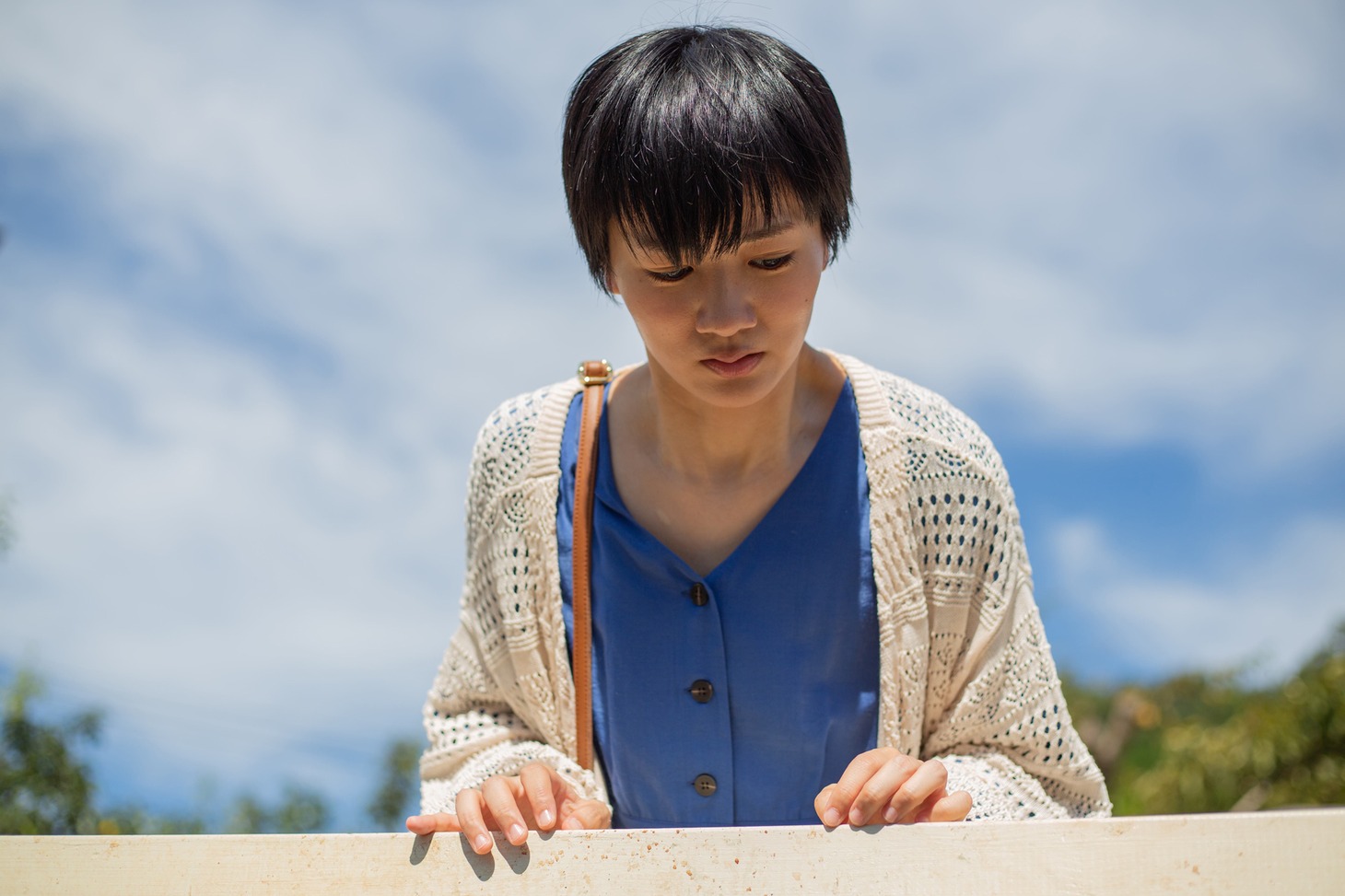 「河童の女」
