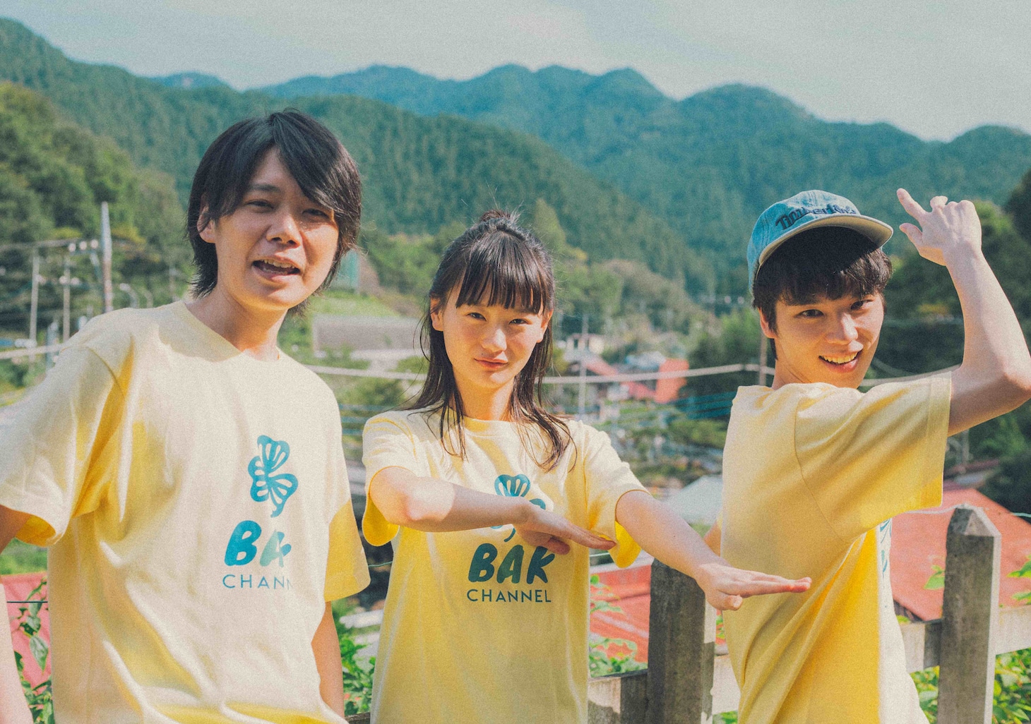 「河童の女」
