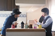 「水曜日が消えた」メイキング写真