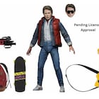 ビフがラインナップに!BTTFのフィギュアシリーズ発売、アニメver.のモデルも