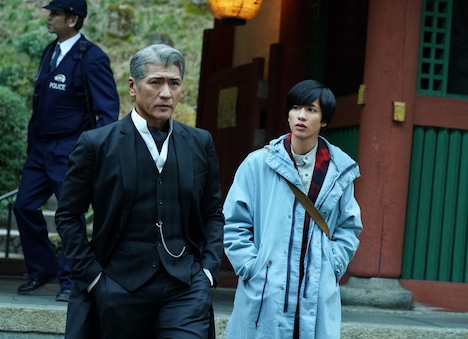 「探偵・由利麟太郎」