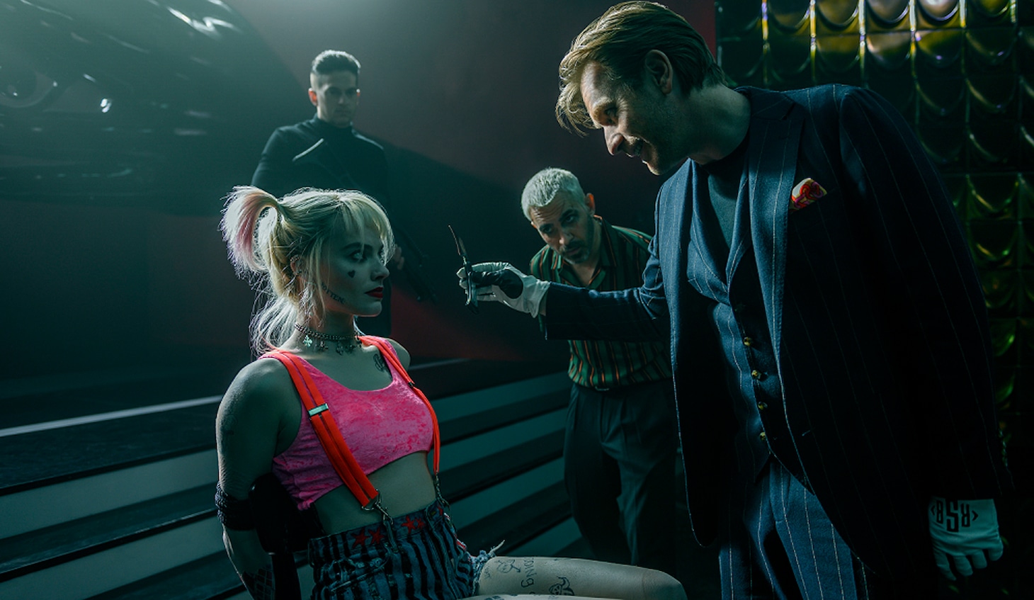 「ハーレイ・クインの華麗なる覚醒 BIRDS OF PREY」