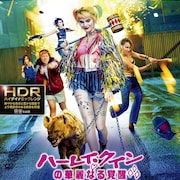 「ハーレイ・クインの華麗なる覚醒」ソフト化、150分超の特典映像&吹替版を収録