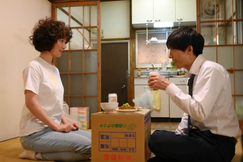 「凪のお暇」