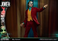 「ミュージアムマスターライン / JOKER: ジョーカー 1/3 スタチュー」