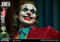 「ミュージアムマスターライン / JOKER: ジョーカー 1/3 スタチュー」