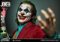 「ミュージアムマスターライン / JOKER: ジョーカー 1/3 スタチュー」