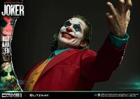 「ミュージアムマスターライン / JOKER: ジョーカー 1/3 スタチュー」