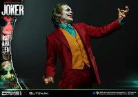 「ミュージアムマスターライン / JOKER: ジョーカー 1/3 スタチュー」