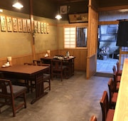 「異世界居酒屋『のぶ』」メイキング写真