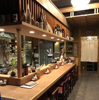 「異世界居酒屋『のぶ』」メイキング写真