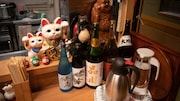 「異世界居酒屋『のぶ』」メイキング写真