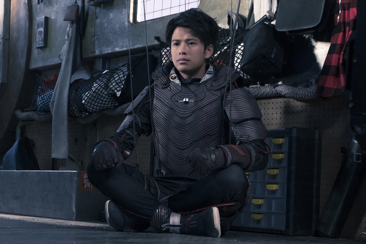 「レディ・プレイヤー1」(c)Warner Bros. Entertainment Inc.