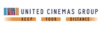ユナイテッド・シネマグループのロゴ。