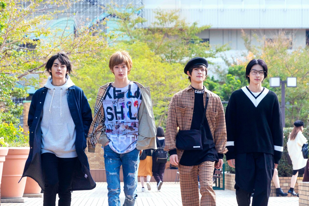 「私がモテてどうすんだ」