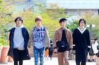 尊いッ!吉野北人、神尾楓珠、奥野壮、伊藤あさひ出演の「私モテ」新写真13枚