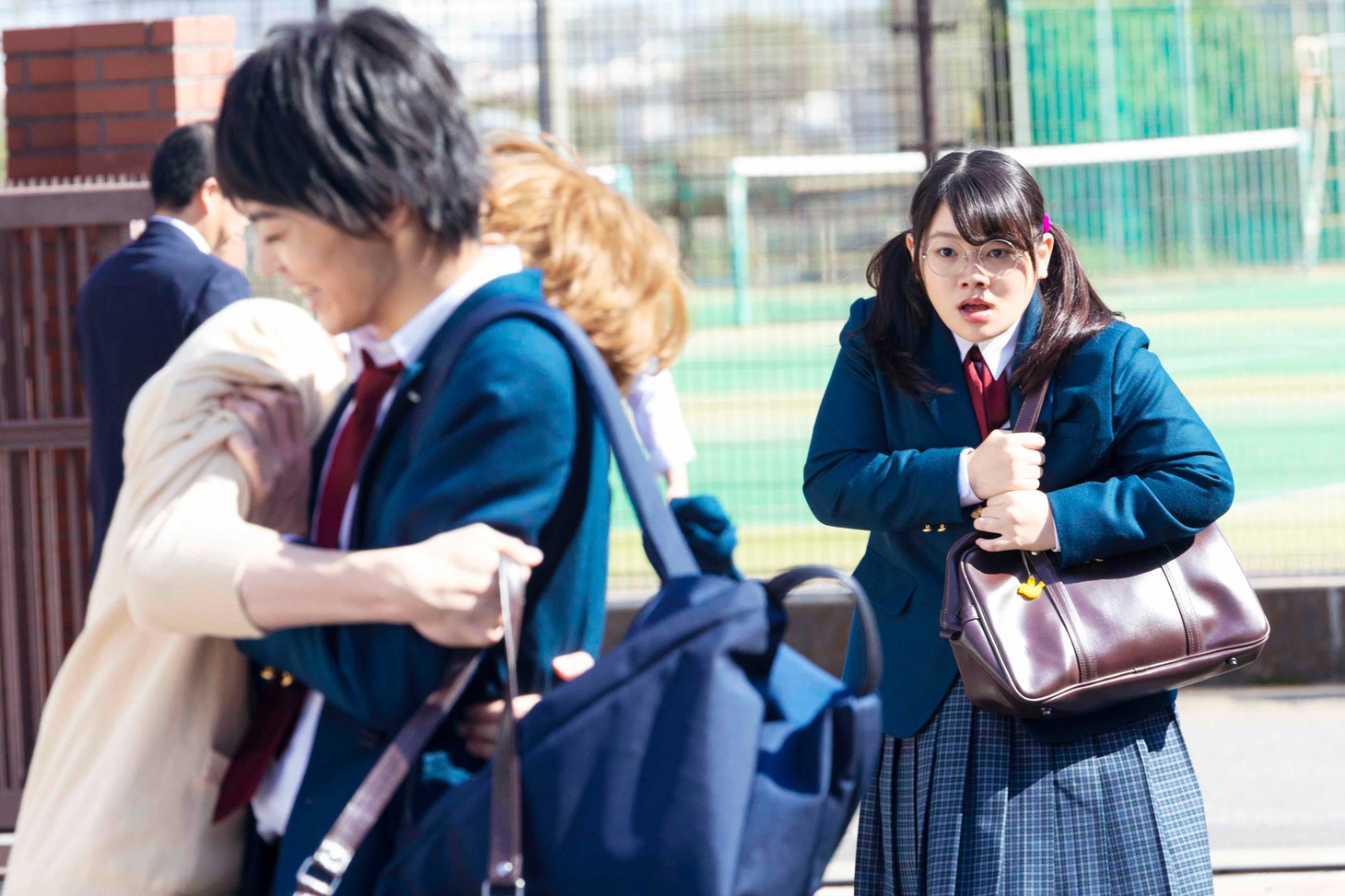 「私がモテてどうすんだ」