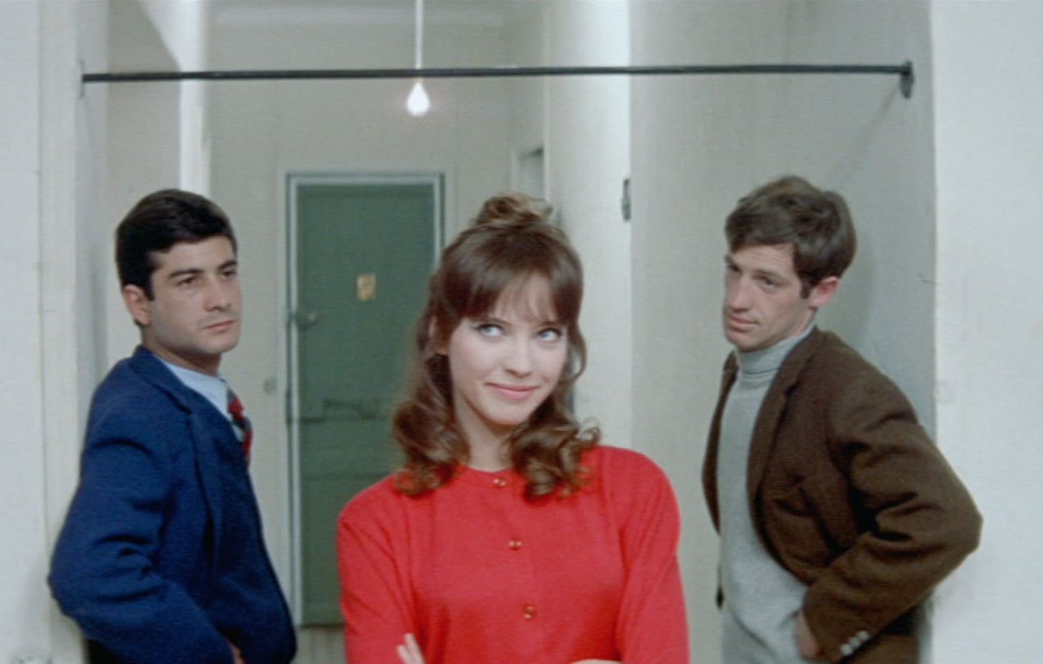 「女は女である」 (c)1961 STUDIOCANAL - EURO International Films S.p.A.