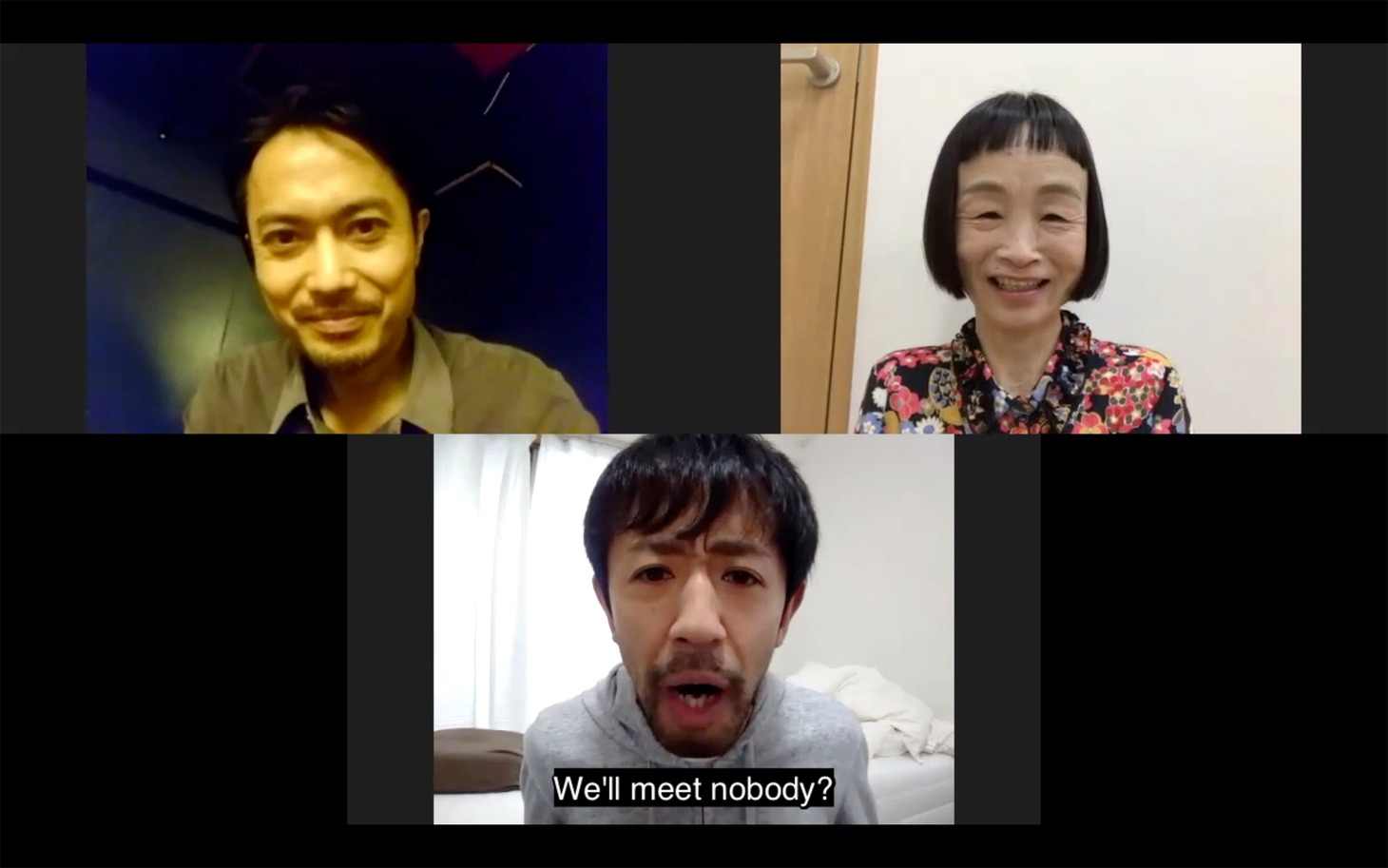 「One Cut of the Dead Mission: Remote」