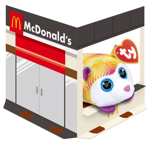 「オリジナルペーパークラフト」