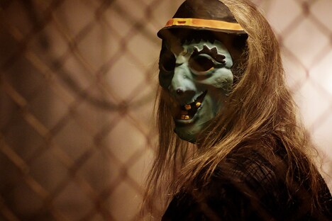 「ホーンテッド 世界一怖いお化け屋敷」